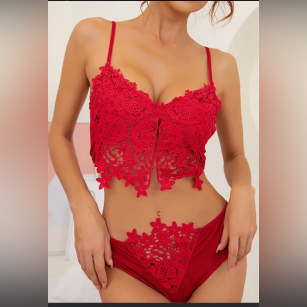 bra and panty set❤️
